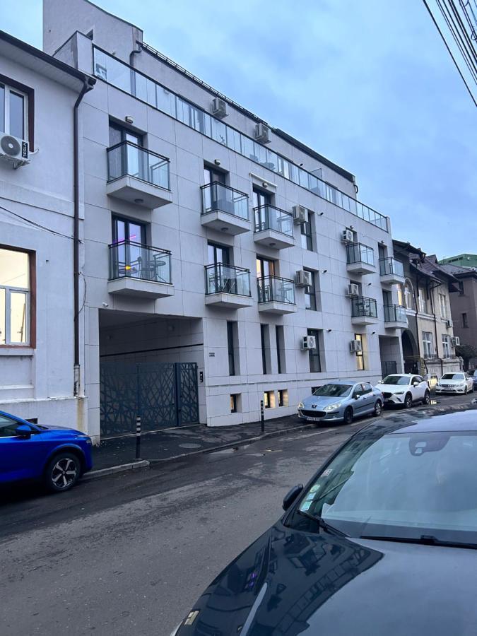 Apartament Industrial Style Bukareszt Zewnętrze zdjęcie