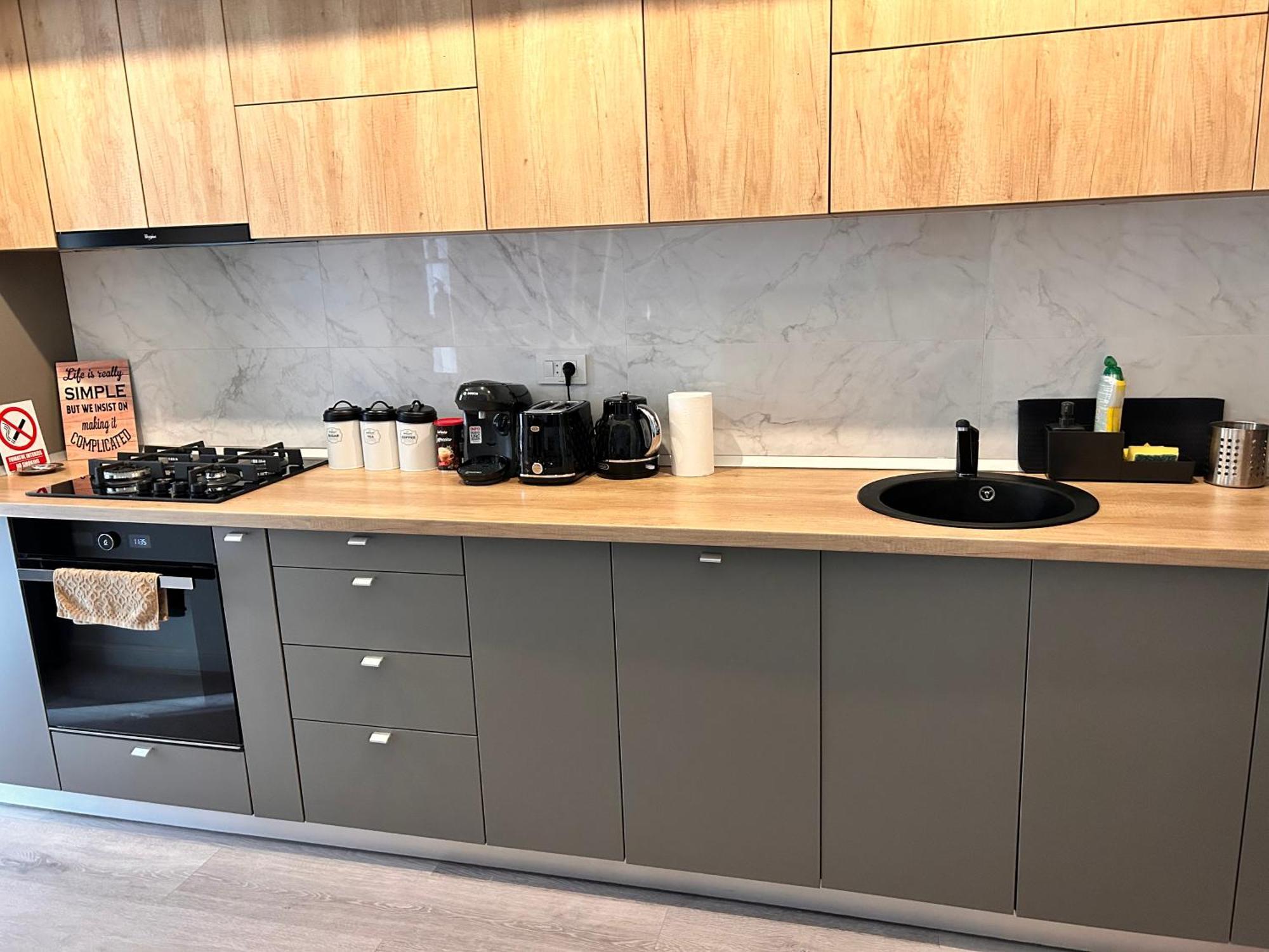 Apartament Industrial Style Bukareszt Zewnętrze zdjęcie