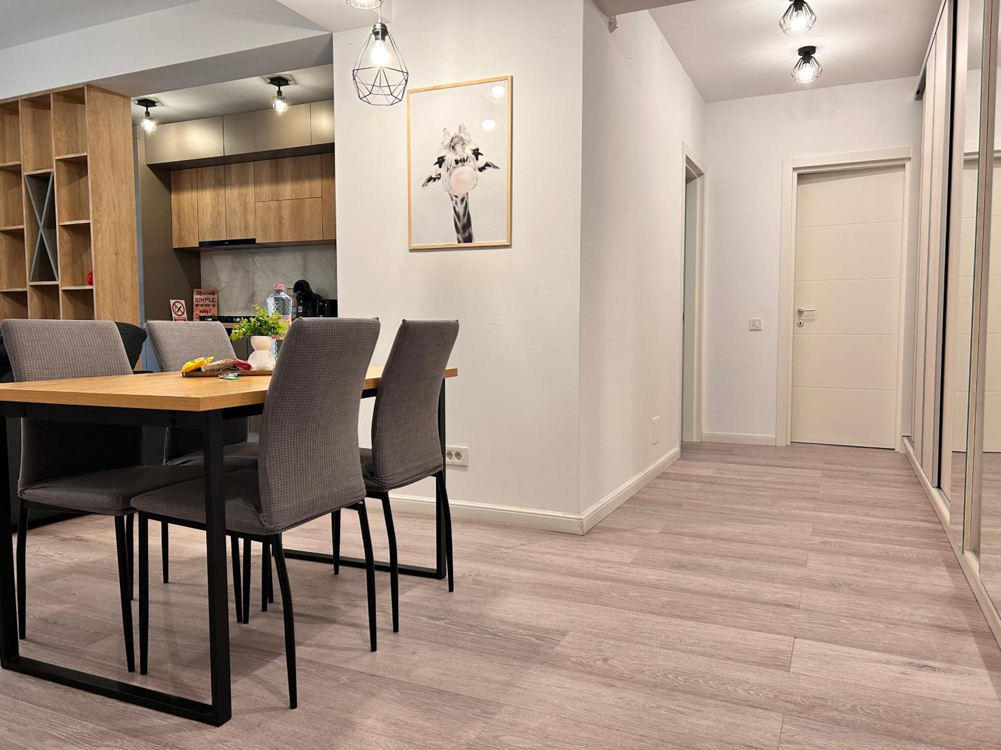 Apartament Industrial Style Bukareszt Zewnętrze zdjęcie