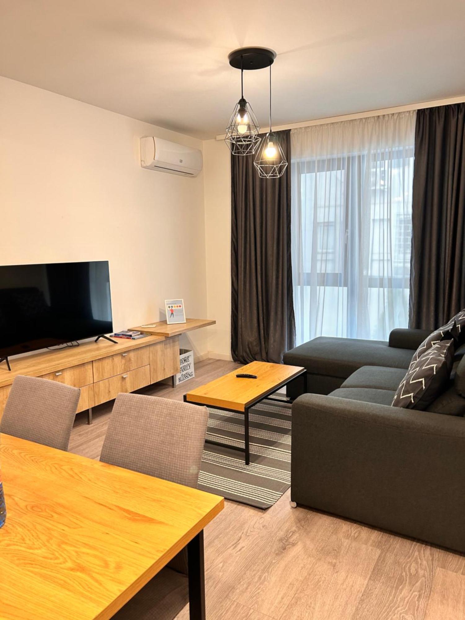 Apartament Industrial Style Bukareszt Zewnętrze zdjęcie