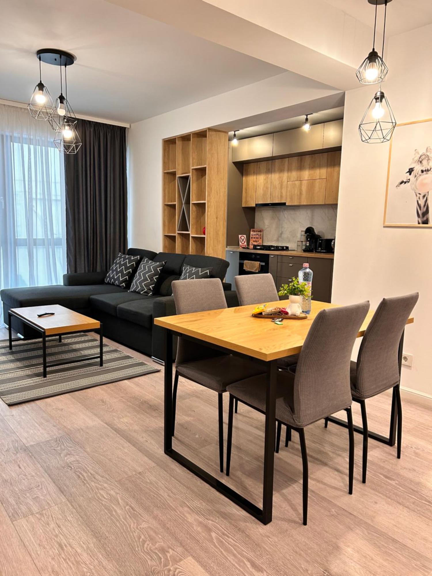 Apartament Industrial Style Bukareszt Zewnętrze zdjęcie